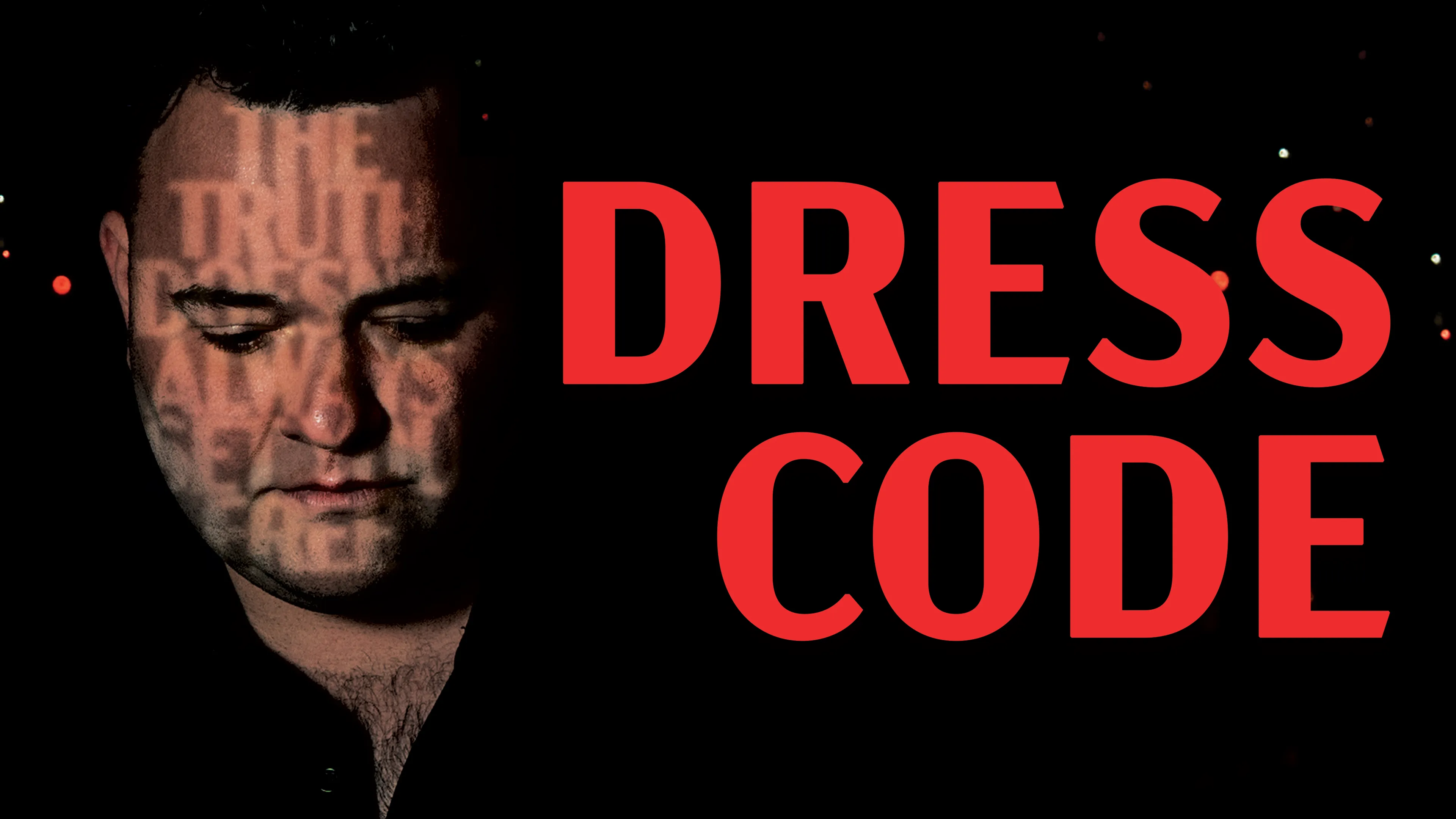 Dress Code poster